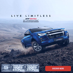 Isuzu D-Max Premium | ALL-NEW ISUZU D-MAX